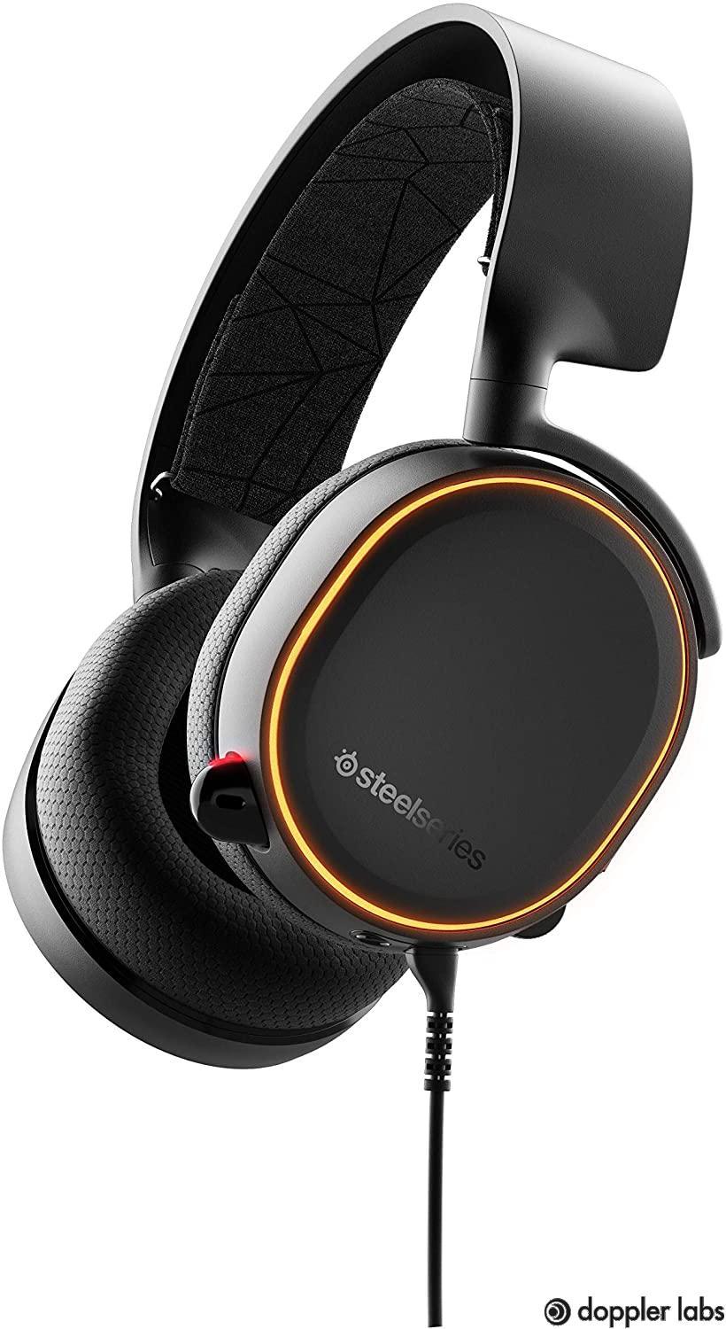 SteelSeries Arctis 5 Wired Headphones