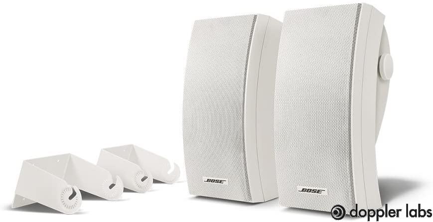 Bose 251 Wall Mount Outdoor Bluetooth Environmental Speakers