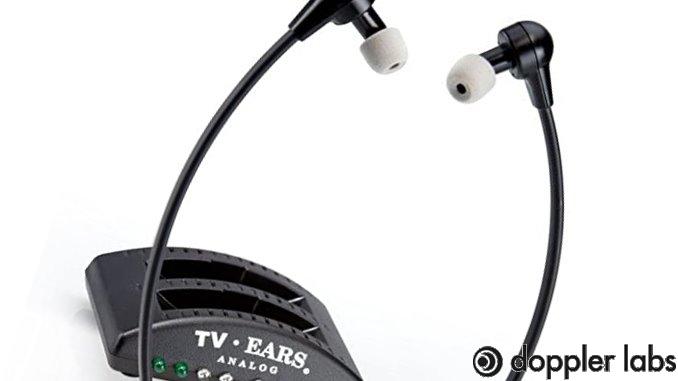 TV Ears Wireless Headset