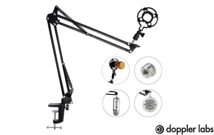 Eastshining Professional Mic Stand