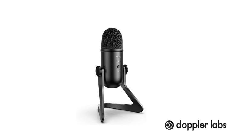 FIFINE K678 USB Podcast Microphone