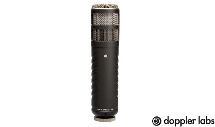 Rode Procaster Broadcast Dynamic Vocal Microphone1