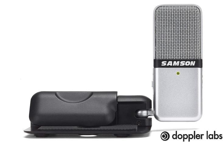 Samson Go Mic Portable USB Microphone