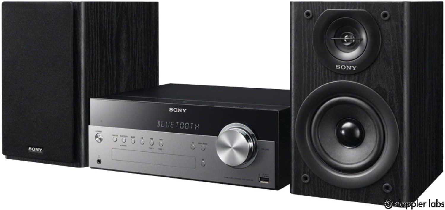 Sony CMTSBT100 Micro Music System