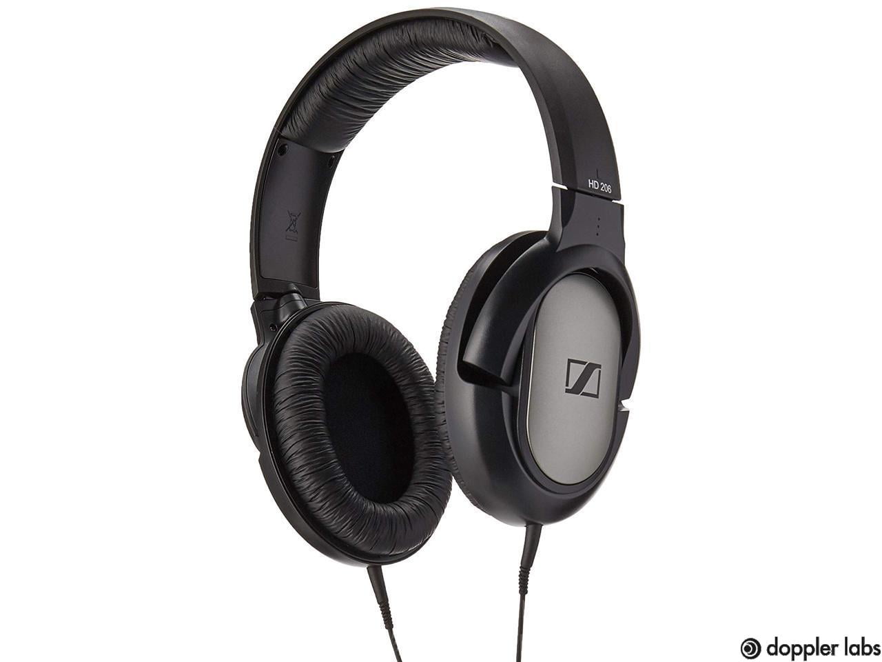 What Are Closed Back Headphones?