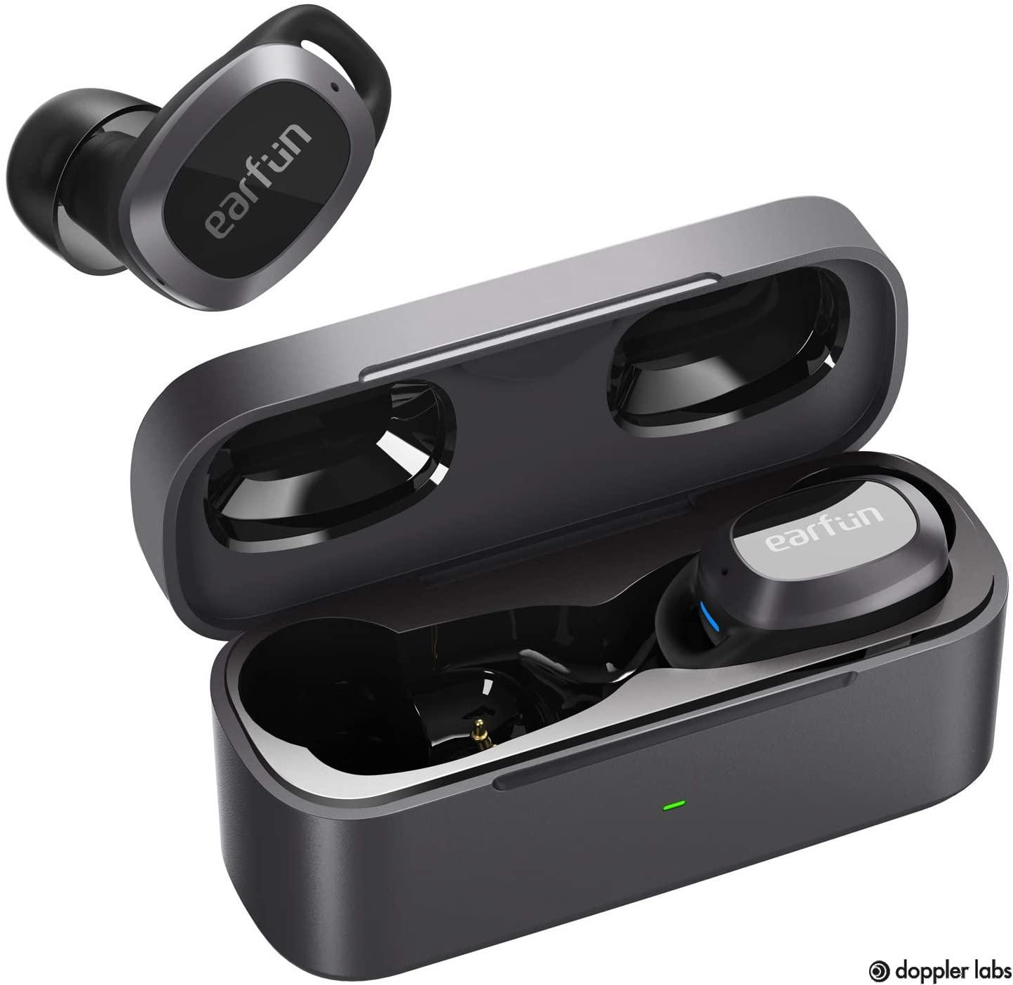 EarFun Free Pro Active Noise-Canceling Earbuds