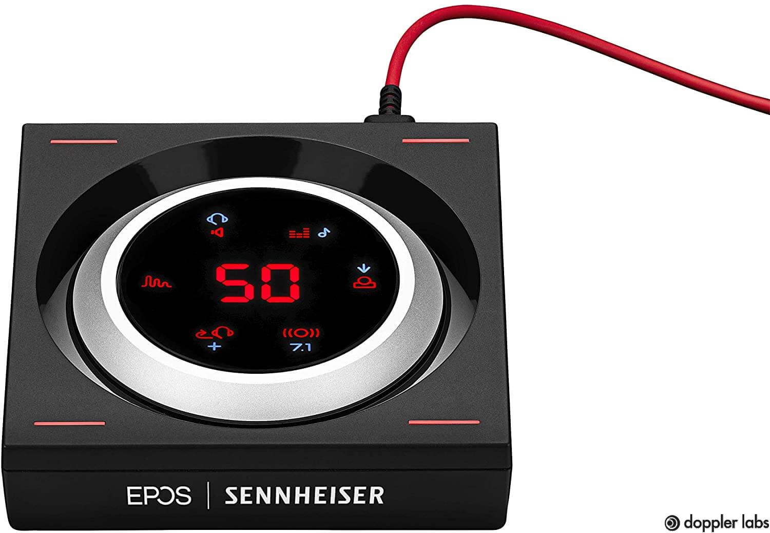 EPOS Sennheiser GSX 1000