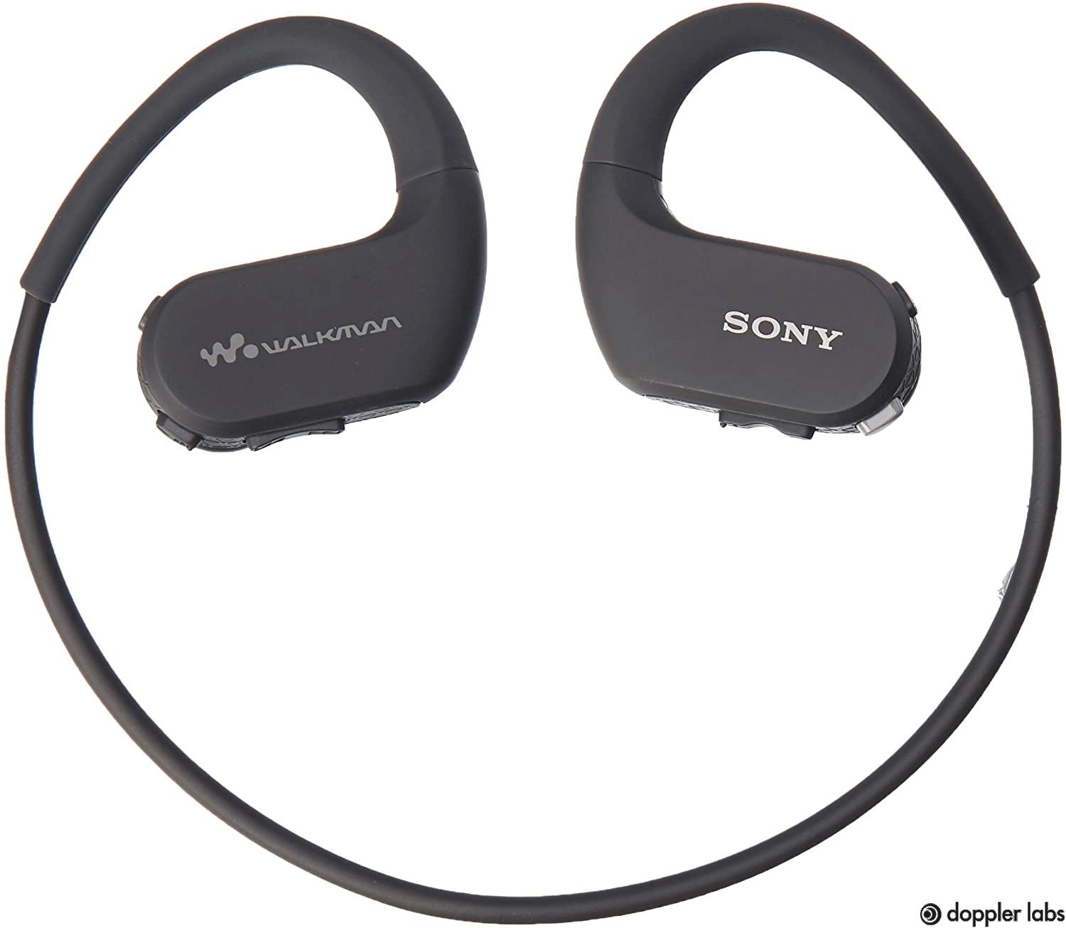 Sony NWWS413BM 4GB Sports Wearable