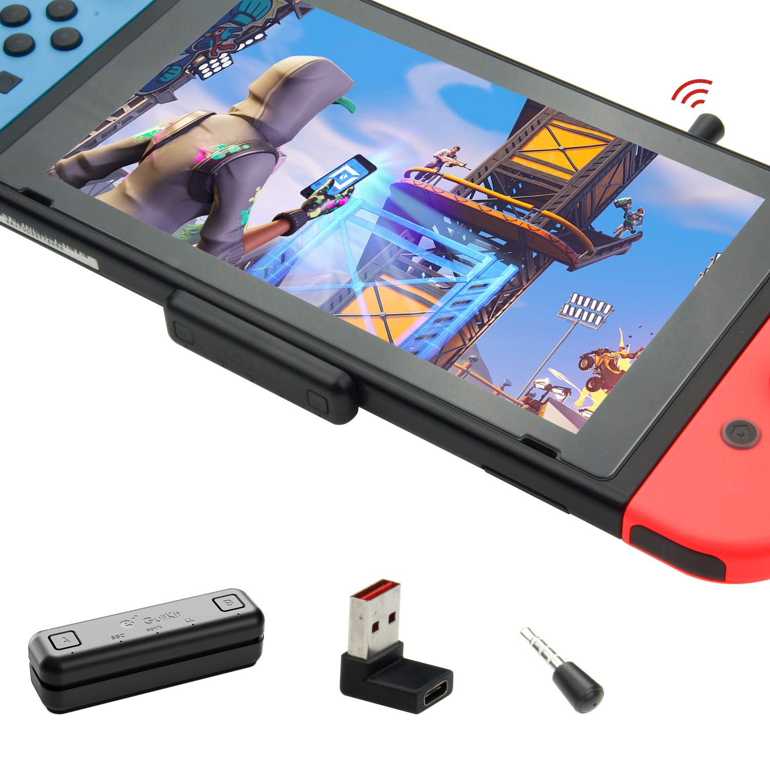 How To Connect Bluetooth Headphones To A Nintendo Switch