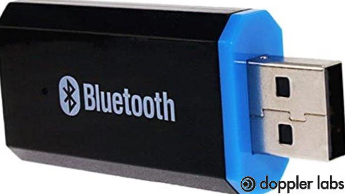 Using a Bluetooth receiver or adapter is the most straightforward method