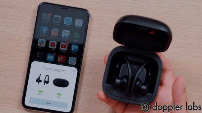 Powerbeats Pro earbuds work best with iPhones