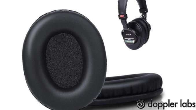 The Pad Is Soft, But It Builds Up Heat Surrounding Your Ears
