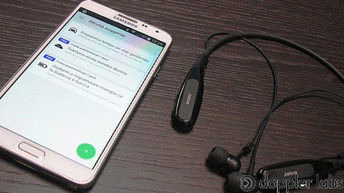 Android devices can connect to your headset quickly via Bluetooth