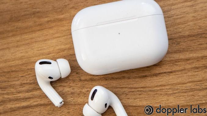 Change The Airpod Pro Tips