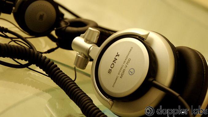 Dynamic headphones