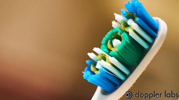 Toothbrushes are very effective in removing dirt, debris, and earwax