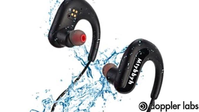Waterproof Headphones for Swimming