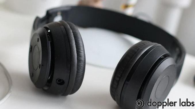 Active noise cancellation is an important feature