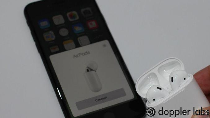 There are several reasons for renaming the earbuds